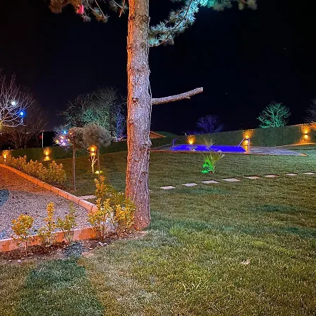Zirve Konak &resort Villa