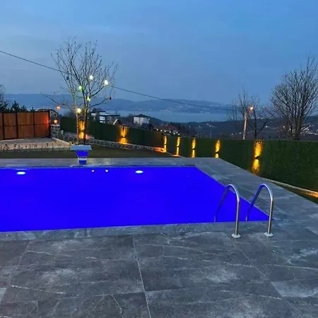 Zirve Konak &resort Villa Sapanca